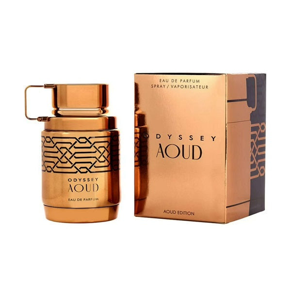 Odyssey Aoud 3.4 oz. EDP Men