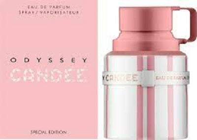 Candee Odyssey By Armaf 3.4 oz. Women