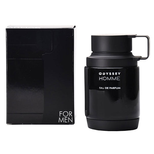 Odyssey Home Black 3.4 oz. EDP Men by Armaf