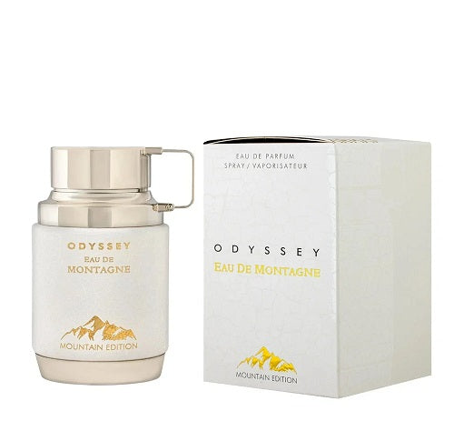 Odyssey Eau Montagne 3.4 oz. EDP Unisex