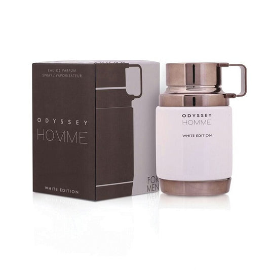 Odyssey Home White Edition 3.4 oz. EDP Men By Armaf