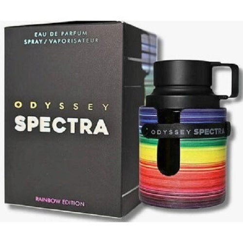 Odyssey Spectra Rainbow Edition 3.4 oz. EDP Unisex