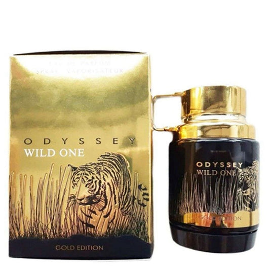 Odyssey Wild One 3.4 oz. EDP Men by Armaf
