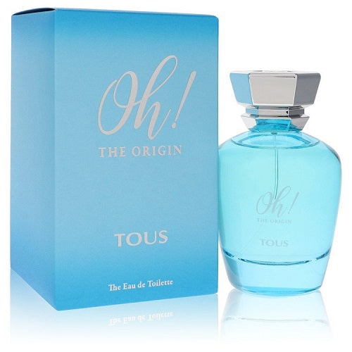 Tous Oh The Origin 3.4 oz. Eau de Toilette Women