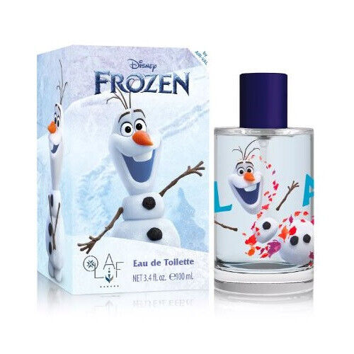 Olaf Frozen By Disney 3.4 oz. Eau de Toilette Girl