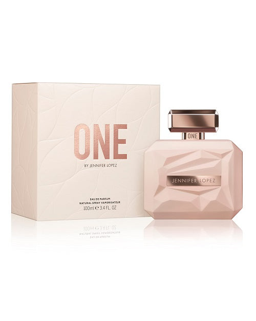 One By Jennifer Lopez 3.4 oz. (100ml) Eau de Parfum Women