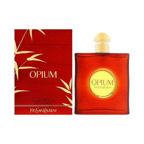 Opium By Yvest Saint Lauren 3.0 oz. EDT Women