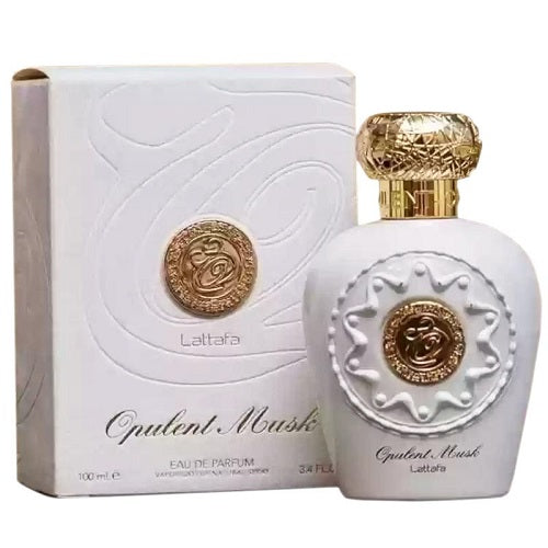 Opulente Musk By Lataffa 3.4 oz. EDP Women