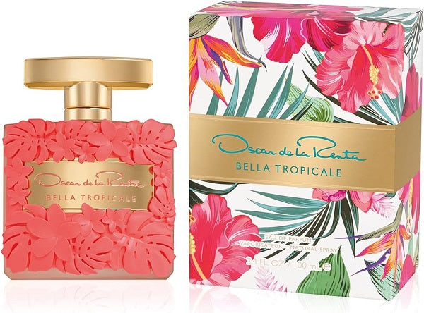 Oscar Bella Tropicale 3.4 oz. Eau de Parfum Women