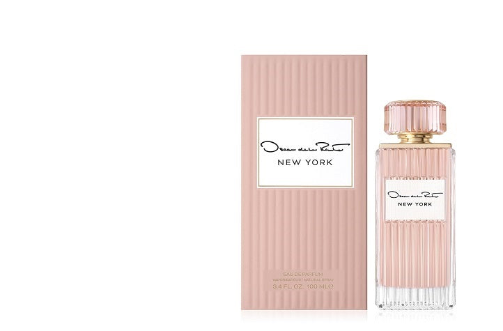 Oscar New York By Oscar de la Renta 3.4 oz. EDP Women