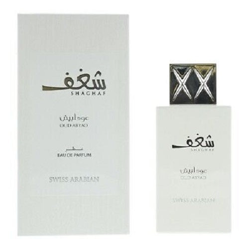 Oud Abyad By Shaghaf 2.5 oz. EDP Unisex