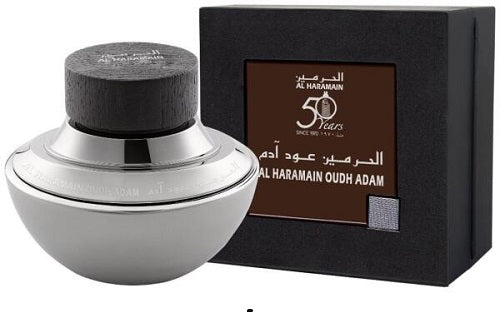 Oudh Adam By Al Haramain 2.5 oz. Eau de Parfum Men