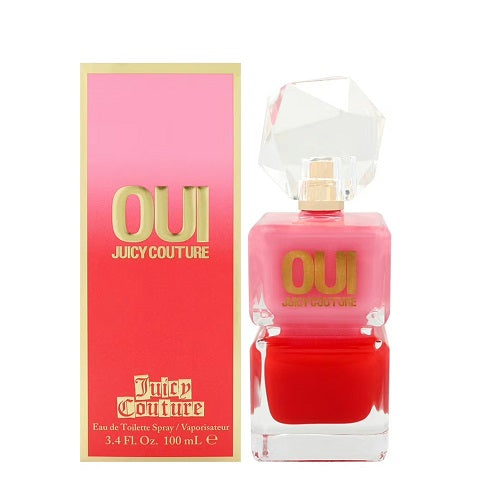 Oui by Juicy Couture 3.4 oz. EDT Women