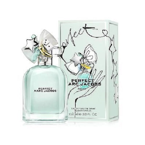 Perfect By Marc Jacobs 3.3 oz. EDT Women