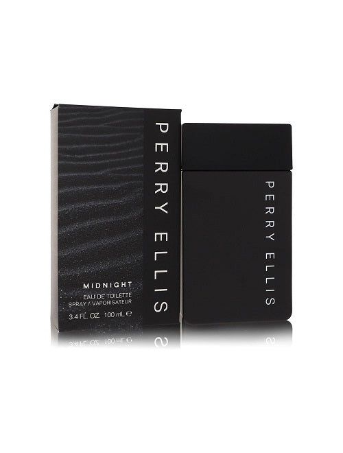 Midnight By Perry Ellis 3.4 oz. EDT Men