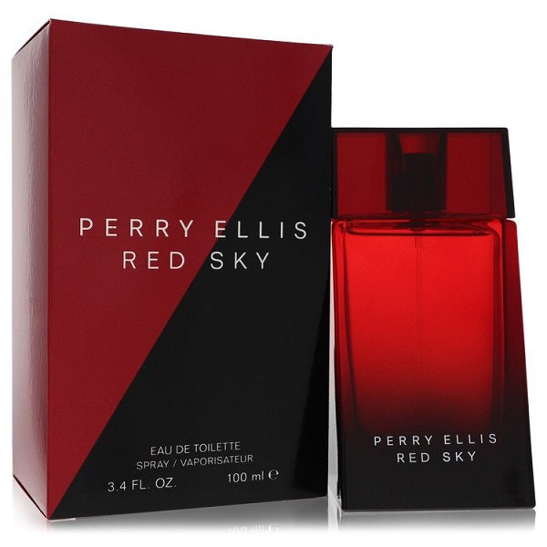 Perry Red Sky By Perry Ellis 3.4 oz. EDT Men