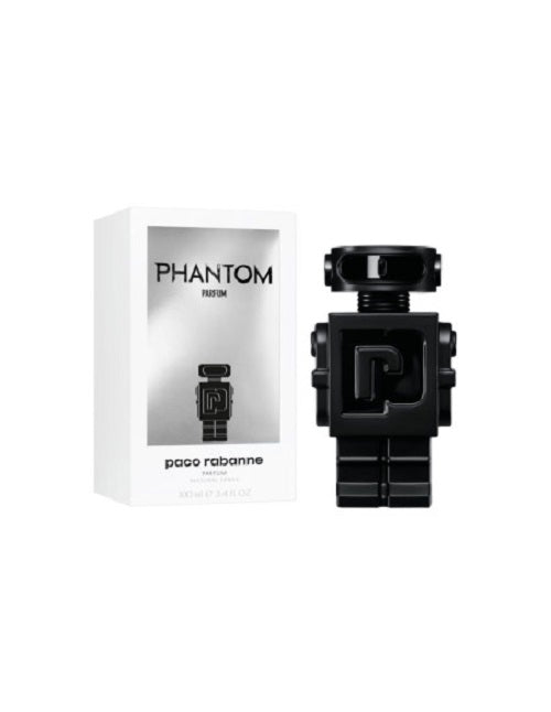 Phantom Parfum 3.4 oz. By Paco Rabanne Men