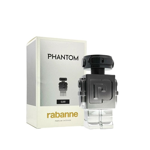 Phantom Elixir By Paco Rabanne 3.3 oz. Parfum Intense Men