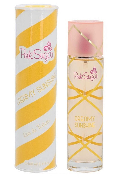 Pink Sugar Creamy Sunshine 3.4 oz. By Aqualina Women