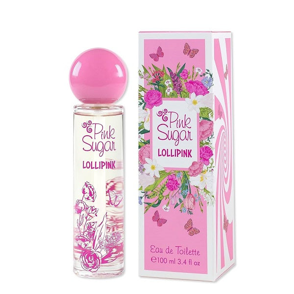 Pink Sugar Lollipink 3.4 oz. EDT Women