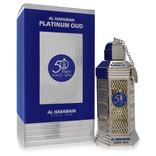 Platinum Oud by Al Haramain 3.3 oz. EDP Men
