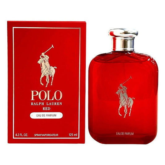 Polo Red By Ralph Lauren 4.2 oz. Eau de Parfum Men