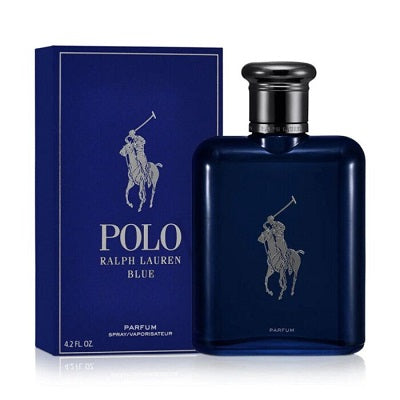 Polo Blue Parfum 4.2 oz. By Ralph Lauren Men