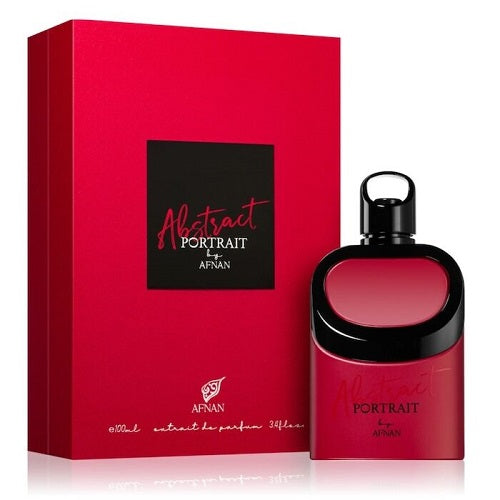 Portrait Abstract By Afnan 3.4 oz. EDP Men