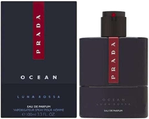 Prada Ocean By Prada 3.3 oz. EDP Men Refillable