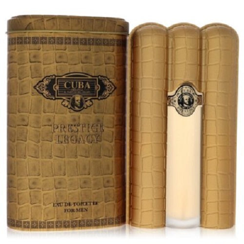 Cuba Prestige Legacy 3.0 oz. edt Men