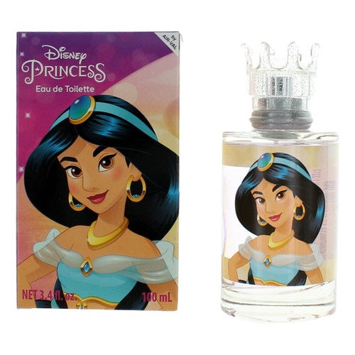 Princess Jasmine By Disney 3.4 oz. Eau de Toilette Girl