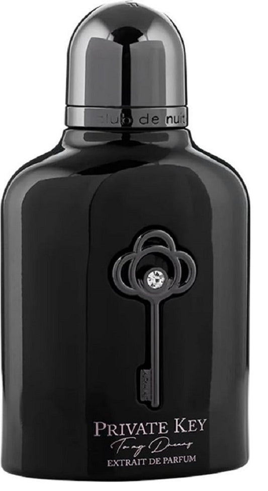 Private Key to my Dreams by Club de Nuit 3.4oz. Extrait Parfum Men