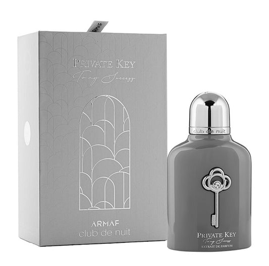 Private Key to my Success By Armaf 3.4 oz. Unisex