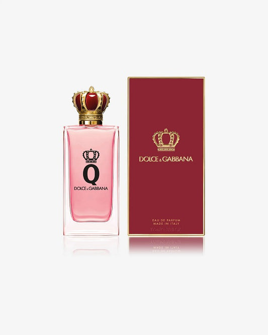 Q By Dolce & Gabbana 3.3 oz. Women