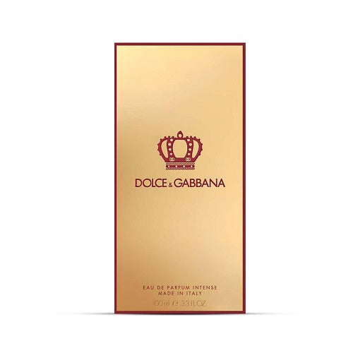 Q By Dolce & Gabbana Intense 3.3 oz. EDP Women