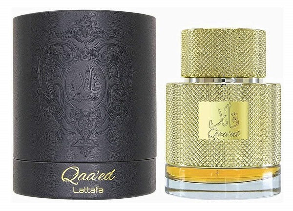 Qaaed by Lattafa 3.4 oz. EDP Unisex