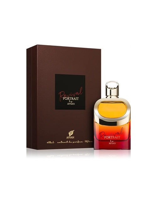 Portrait Revival By Afnan 3.4 oz. EDP Unisex