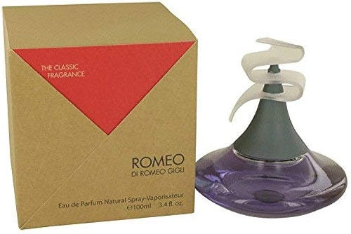 Romeo Gigli 3.4 oz. EDP Women