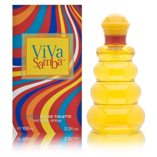 Samba Viva 3.4 oz. EDT Women