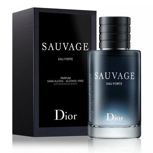 Dior Sauvage Eau Forte Parfum 3.4 oz. Men