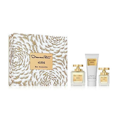 Gift Set Alibi Eau de Sensuelle 3pc 3.4 oz. edp +1.0 oz. + 3.4 oz. Body Lotion Women