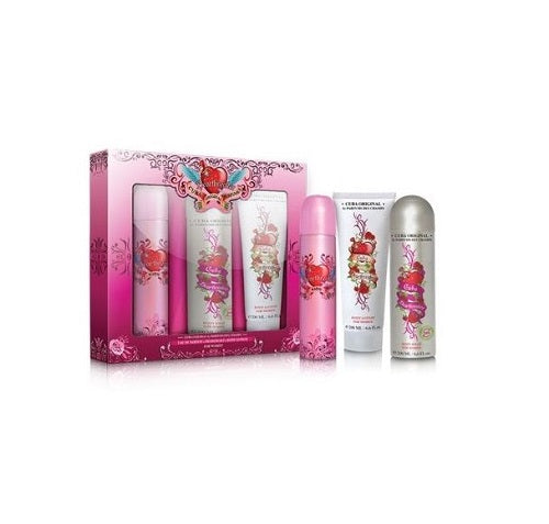 Gift Set Heartbreaker 3pc 3.4 oz. EDP + Women