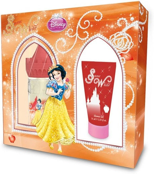 Gift Set Snow White 2pc 1.7 oz. EDT Kids