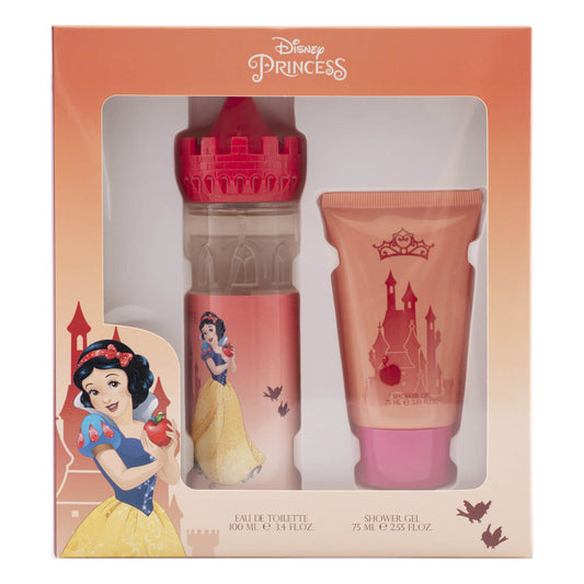 Gift Set Snow White  2pc 3.4 oz. EDT By Disney