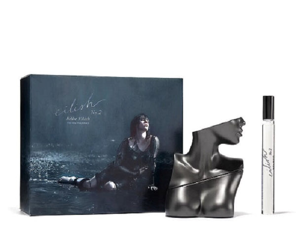 Gift Set Billie Eilish No.2 2pc 3.4oz. + Mini Women