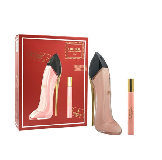 Gift Set Good Girl Blush 2pc 2.7 oz. EDP + Women