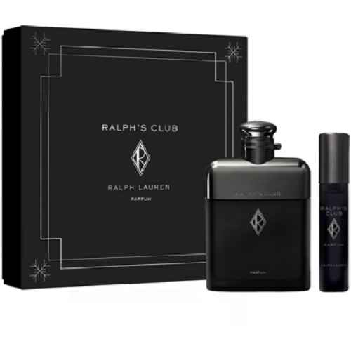 Gift Set Ralph's Club Parfum 2pc 3.4 oz. + 10ml Men