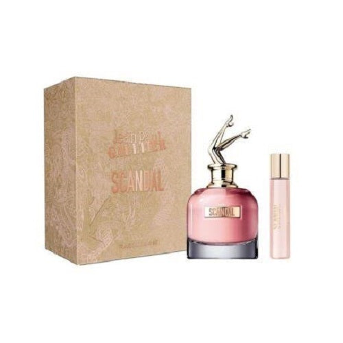 Gift Set Jean Paul Gaultier Scandal 2pc 2.7oz + 20ml Women