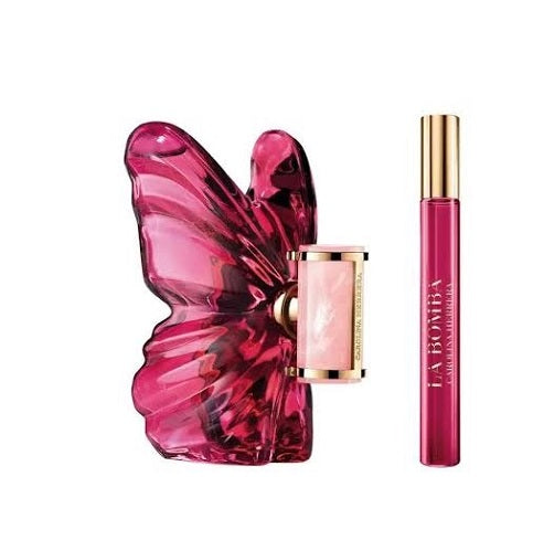 La Bomba By Carolina Herrera 2pc 2.7oz. + Mini Women