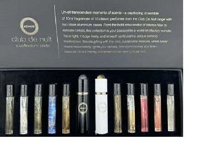 Gift Set Armaf Discovery 10pc Unisex